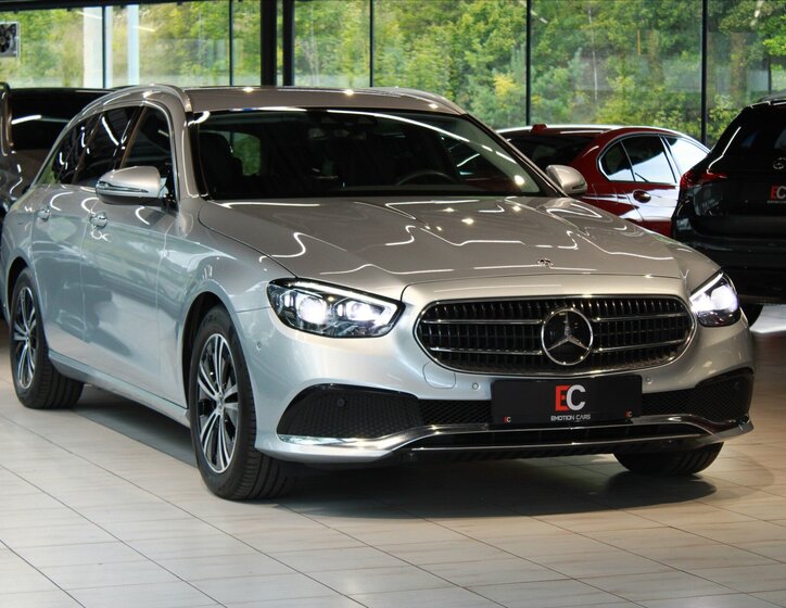 Mercedes-Benz Třídy E Kombi 2,0 l 147 kw