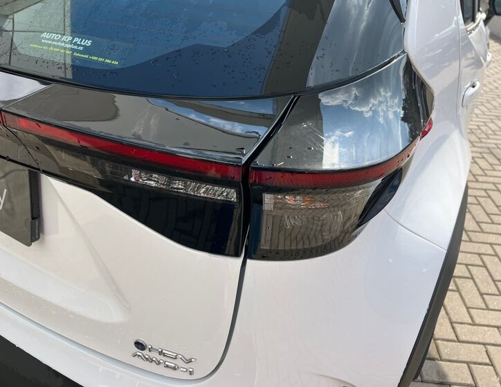 Toyota Yaris Cross SUV / Terénní 1,5 l 68 kw