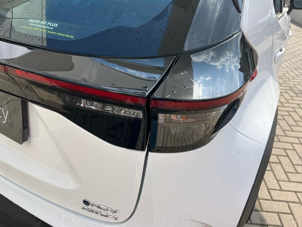 Toyota Yaris Cross SUV / Terénní 1,5 l 68 kw