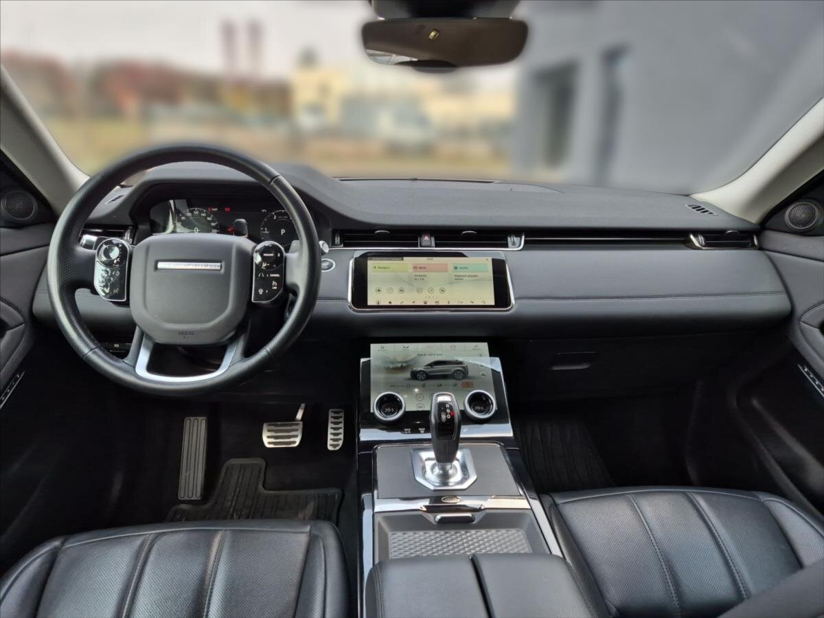 Land Rover Range Rover Evoque SUV / Terénní 2,0 l 132 kw