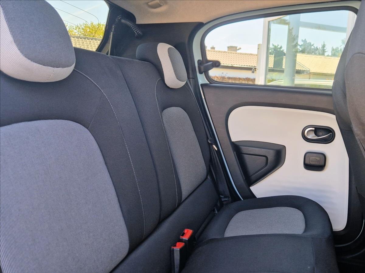 Renault Twingo Hatchback 1,0 l 54 kw