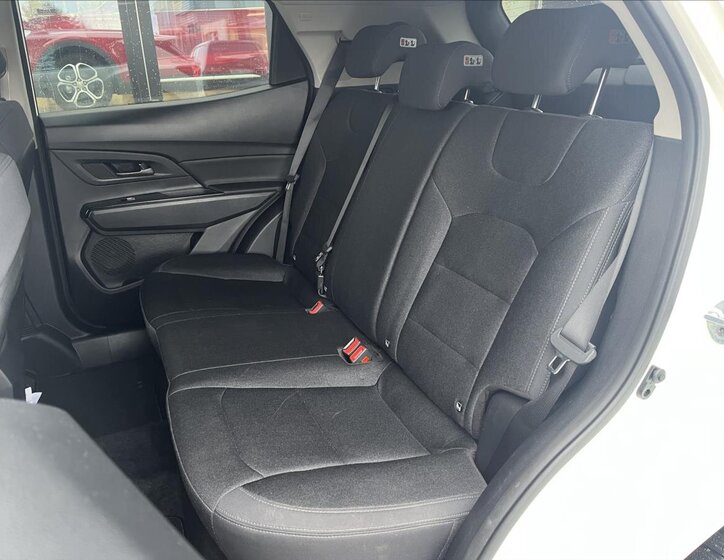 SsangYong Korando SUV 1,5 l 120 kw