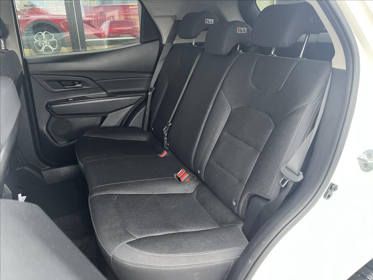 SsangYong Korando SUV 1,5 l 120 kw