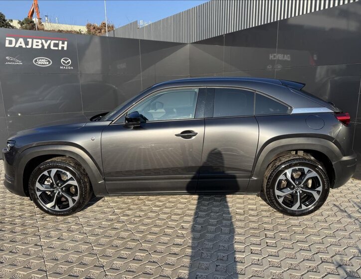 Mazda MX-30 CUV 1,7 l 125 kw