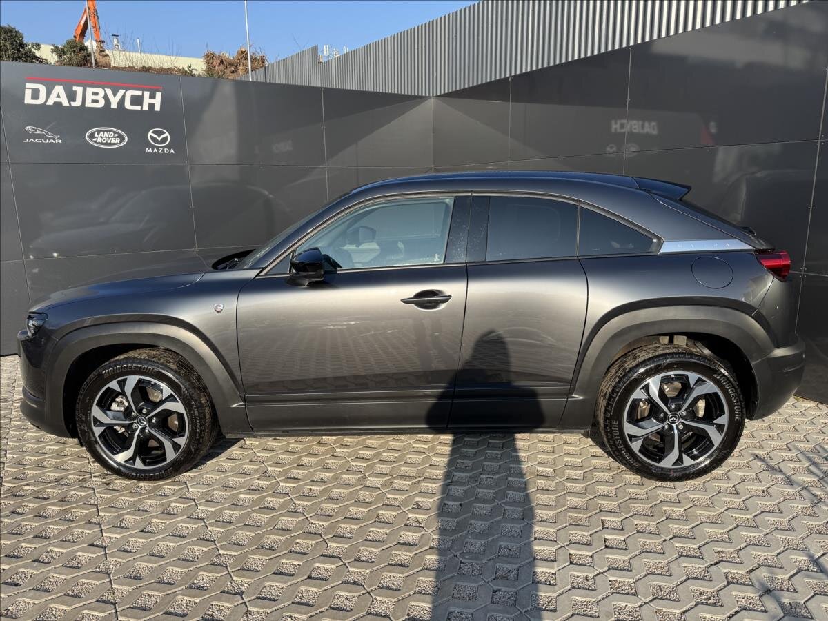 Mazda MX-30 CUV 1,7 l 125 kw