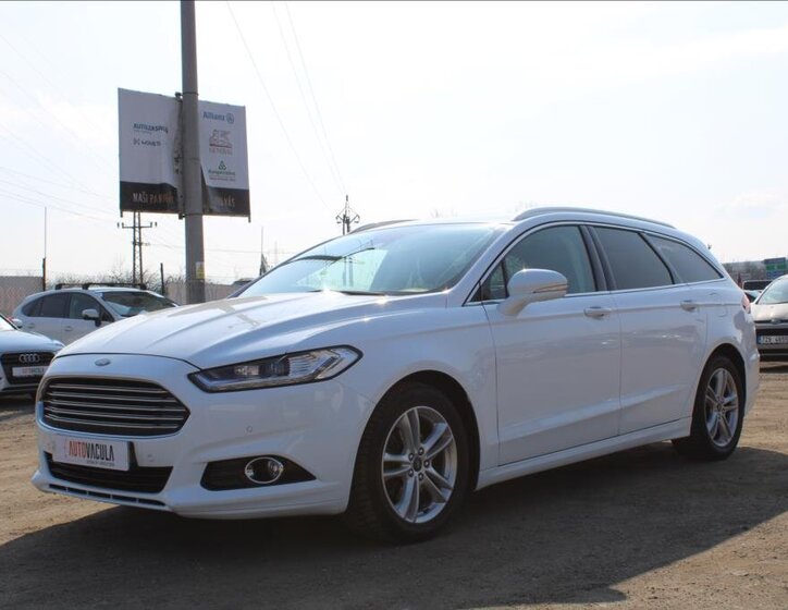 Ford Mondeo Kombi 2,0 l 110 kw