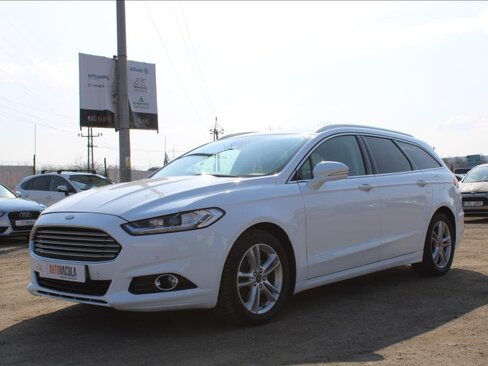 Ford Mondeo Kombi 2,0 l 110 kw