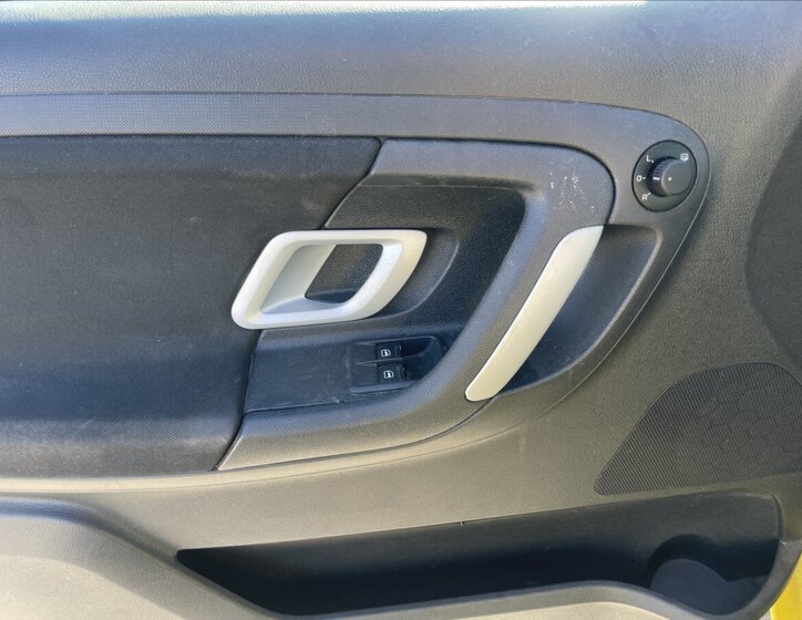 Škoda Fabia Hatchback 1,4 l 63 kw