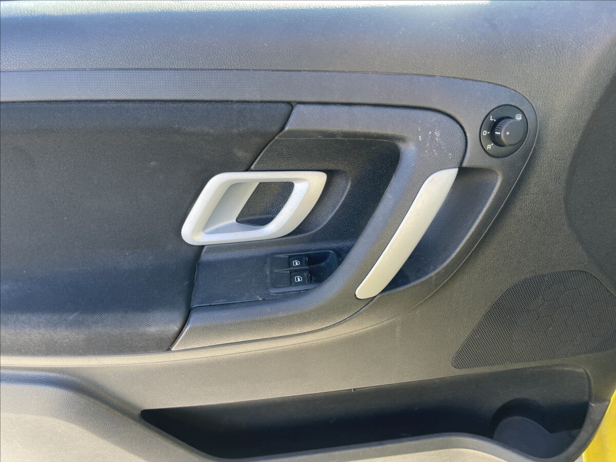 Škoda Fabia Hatchback 1,4 l 63 kw