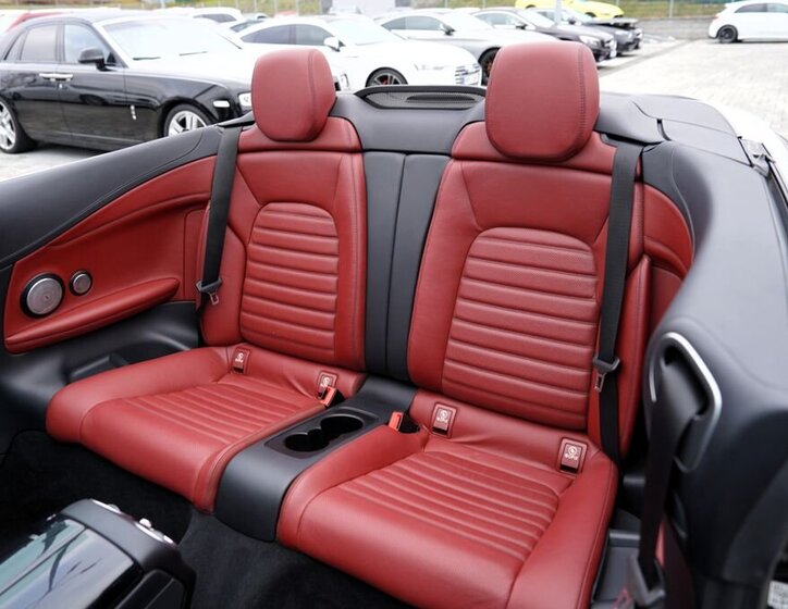 Mercedes-Benz Třídy C 40