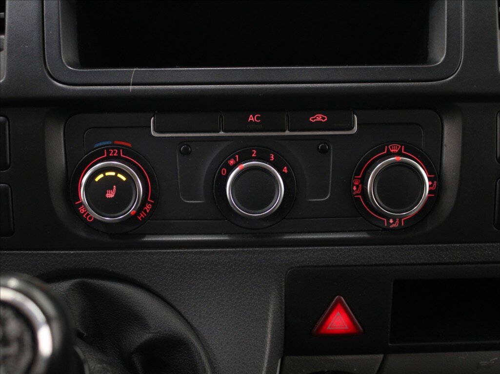 Volkswagen Transporter Skříň 2,0 l 62 kw