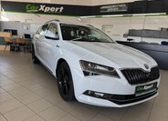 Škoda Superb 1
