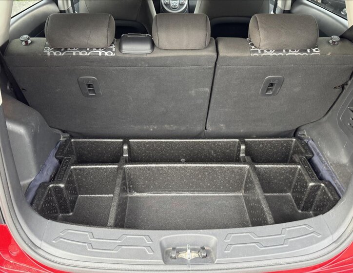 KIA Soul Hatchback 1,6 l 94 kw