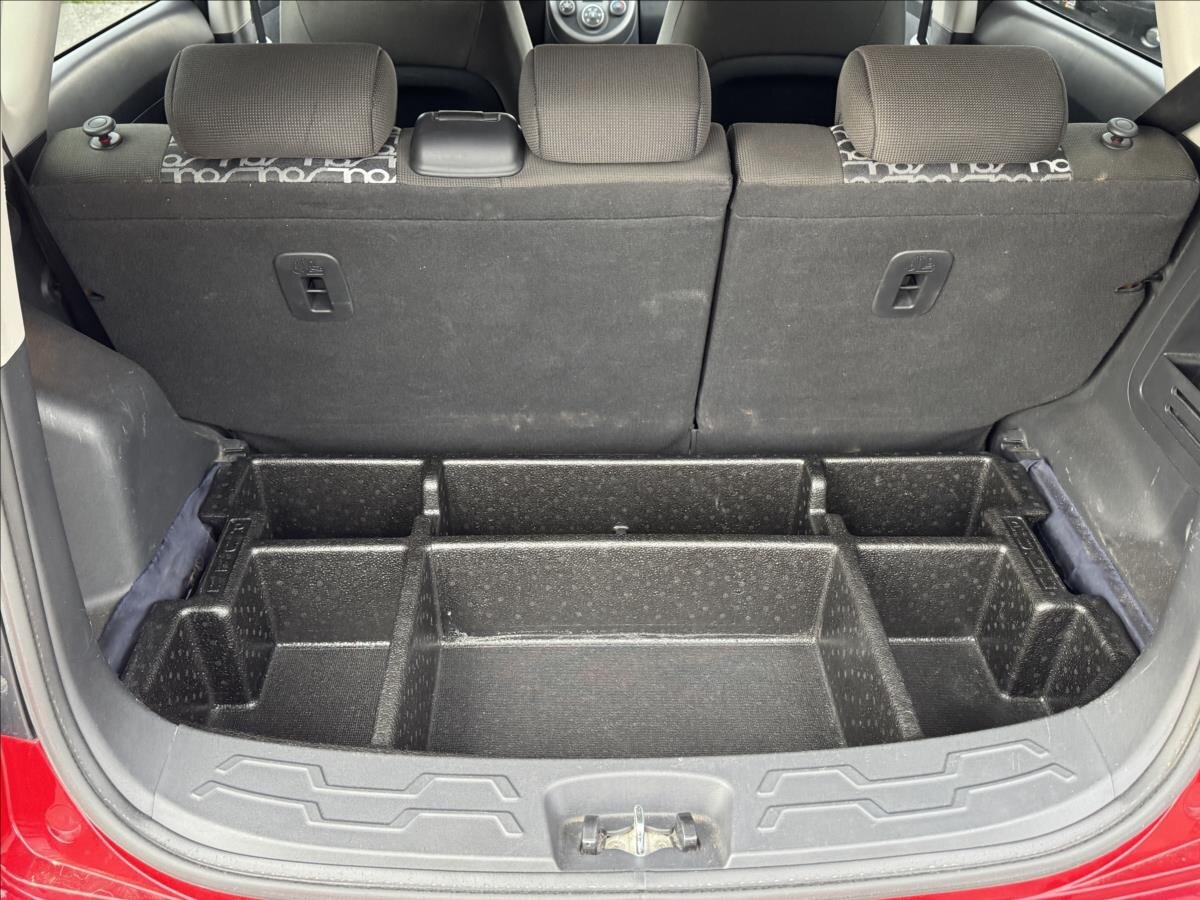 KIA Soul Hatchback 1,6 l 94 kw