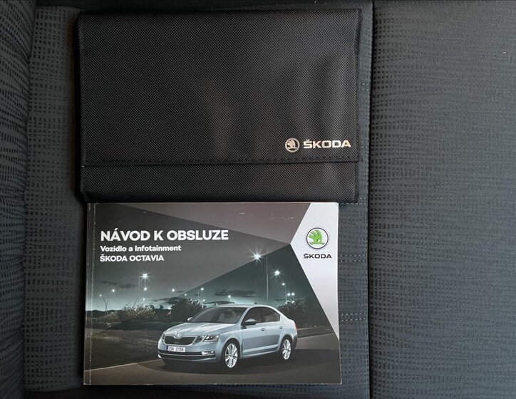 Škoda Octavia Kombi 1,6 l 85 kw