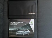 Škoda Octavia Kombi 1,6 l 85 kw