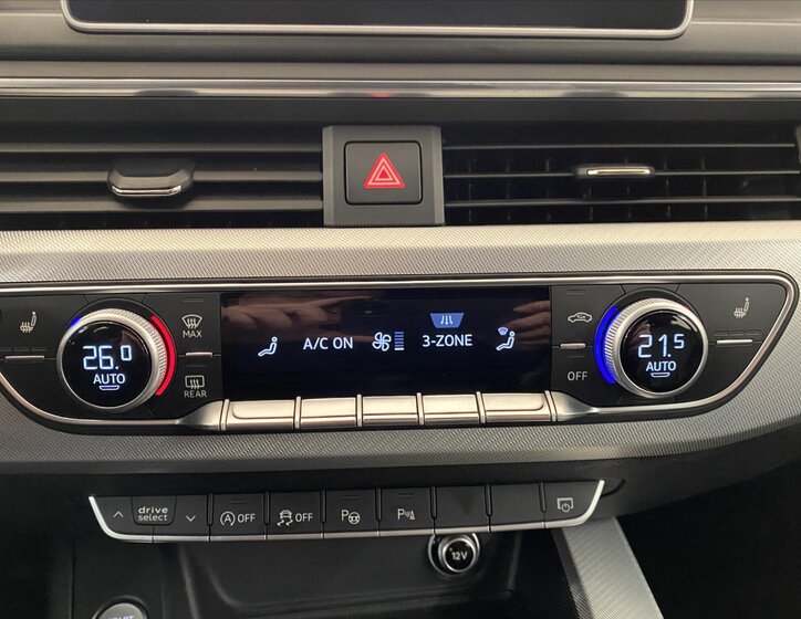 Audi A5 Liftback 2,0 l 125 kw