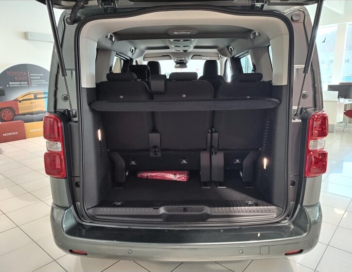 Toyota ProAce Verso MPV 0,0 106 kw