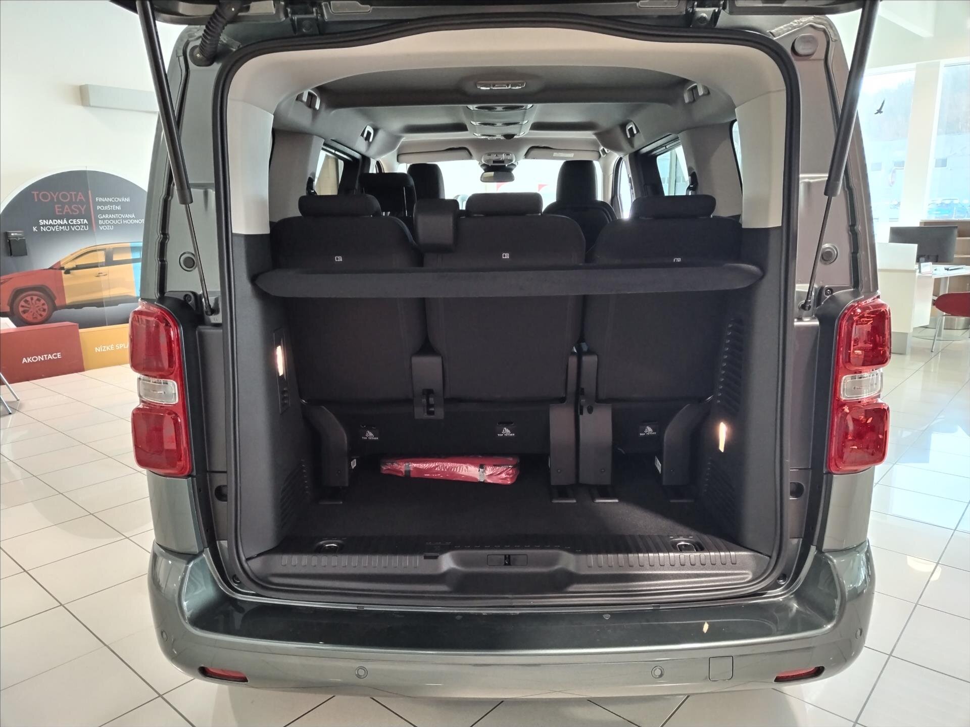 Toyota ProAce Verso MPV 0,0 106 kw