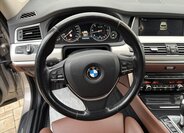 BMW Řada 5 Sedan 3,0 l 190 kw
