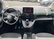 Citroën Berlingo MPV 1,5 l 96 kw
