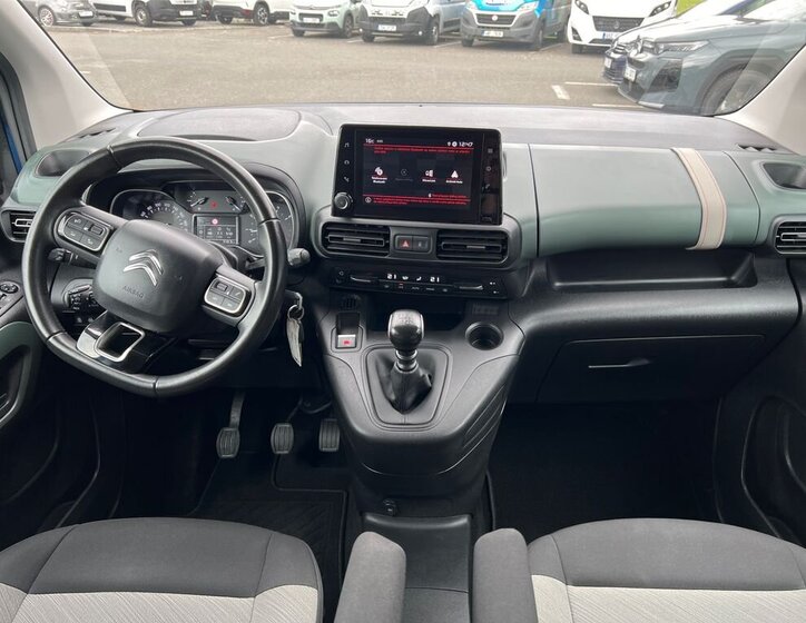 Citroën Berlingo MPV 1,5 l 96 kw
