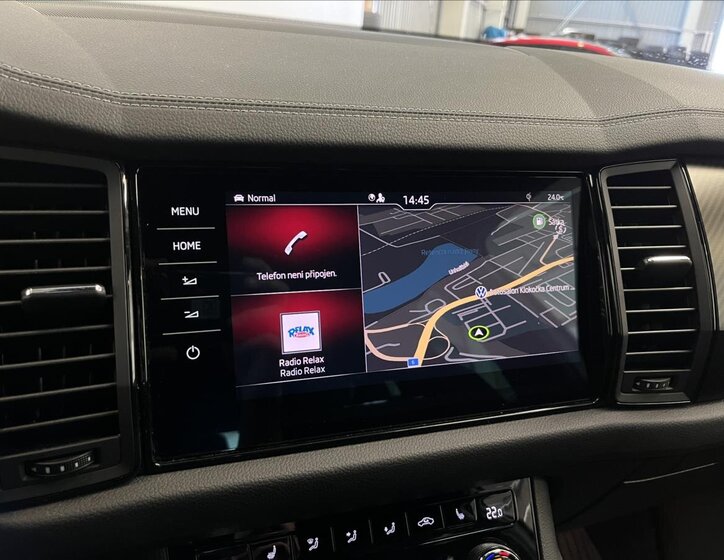 Škoda Kodiaq SUV / Terénní 2,0 l 147 kw