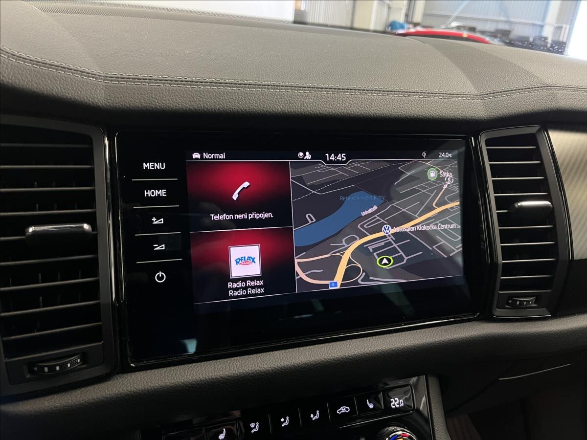 Škoda Kodiaq SUV / Terénní 2,0 l 147 kw