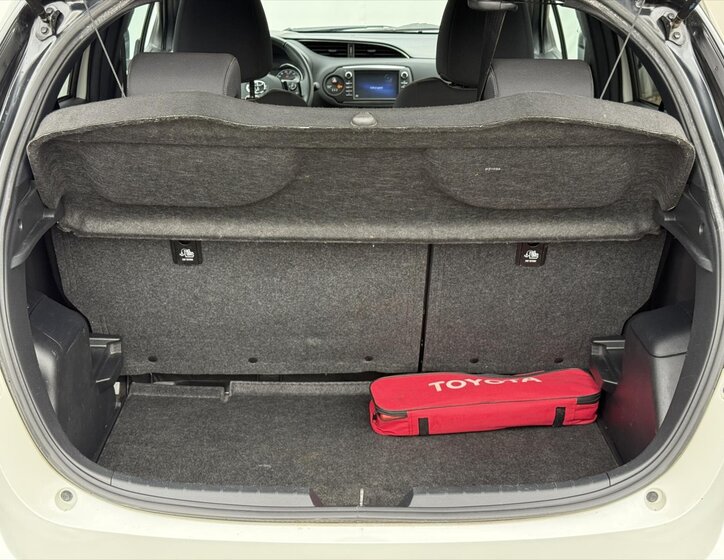 Toyota Yaris Hatchback 1,5 l 82 kw