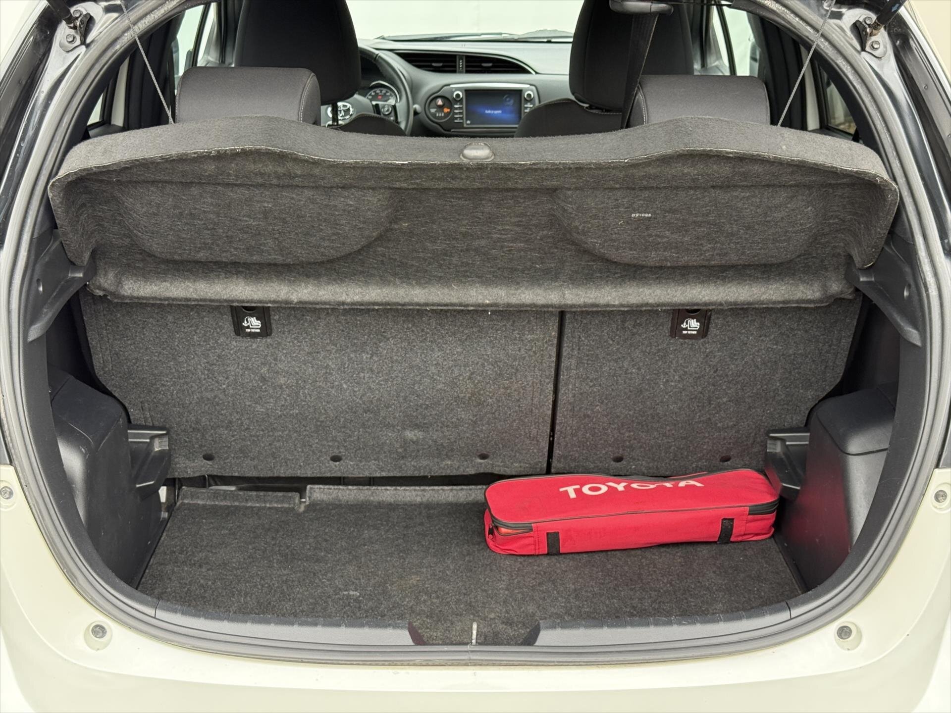 Toyota Yaris Hatchback 1,5 l 82 kw