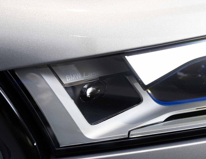 BMW iX SUV 0,0 240 kw