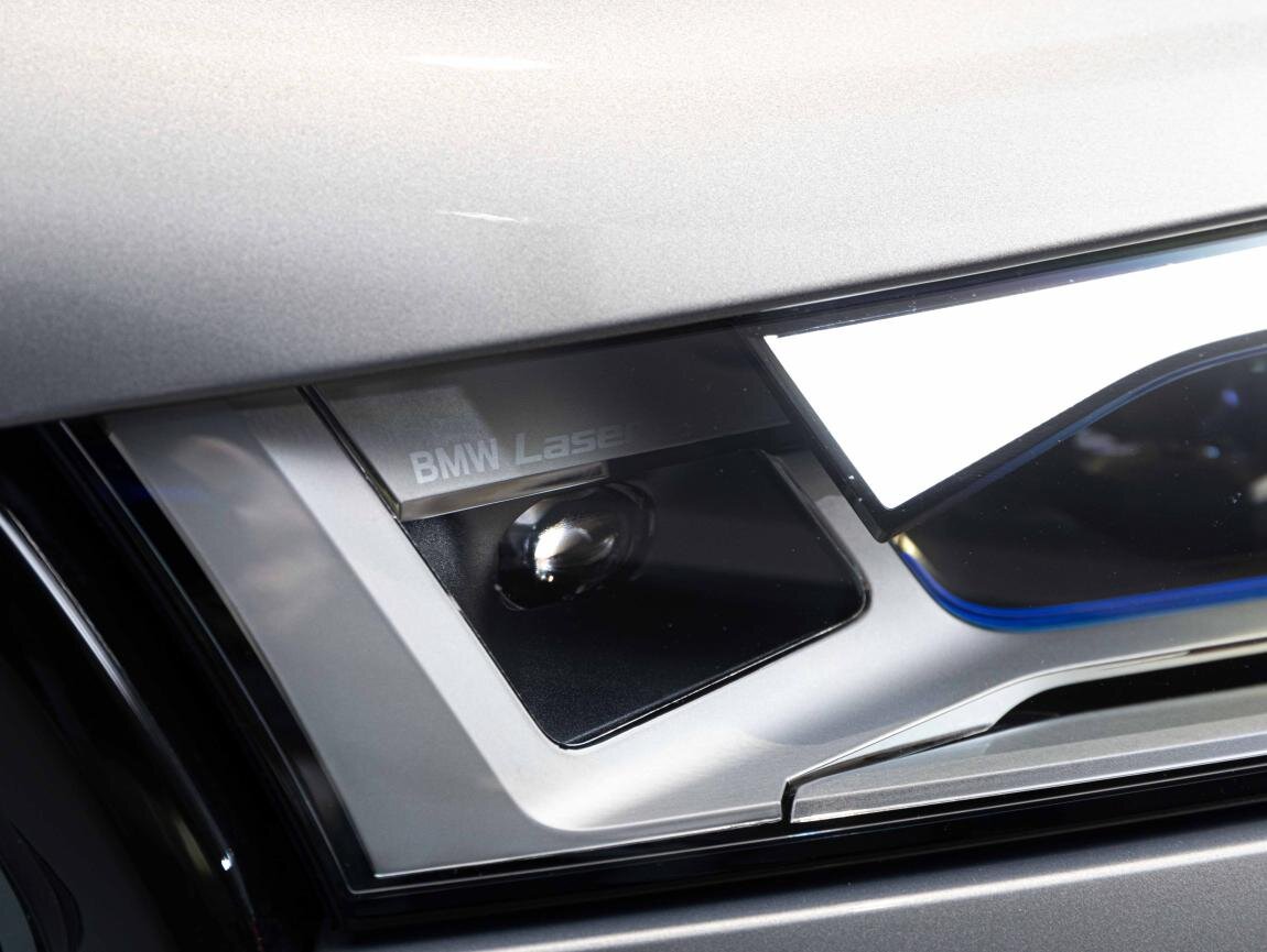 BMW iX SUV 0,0 240 kw