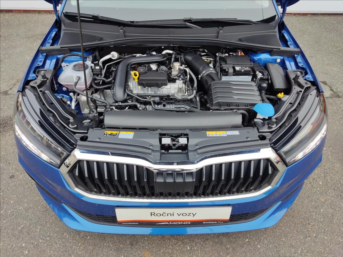 Škoda Fabia Hatchback 999,0 85 kw