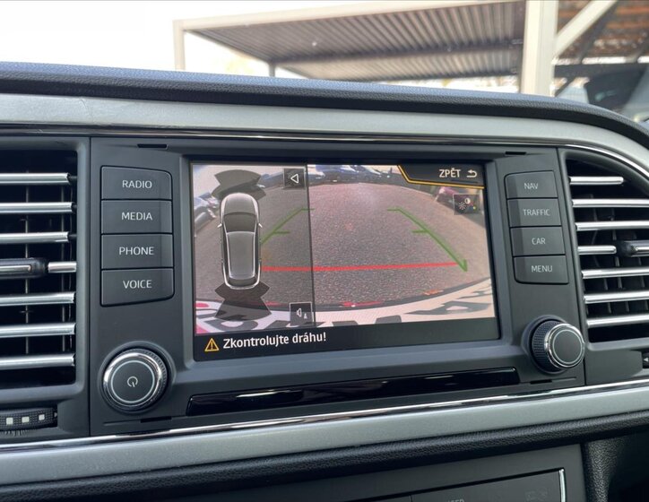 Seat Leon Kombi 2,0 l 135 kw