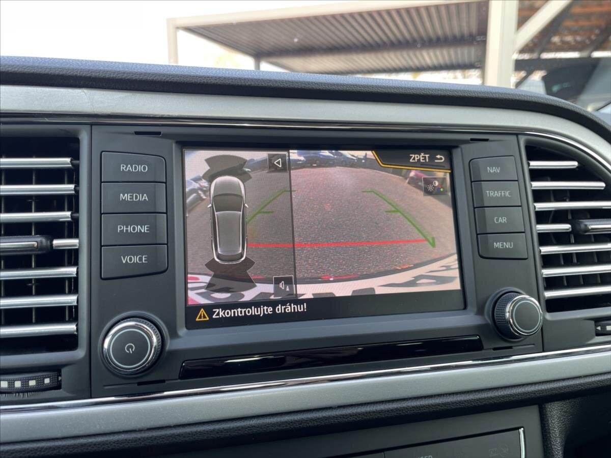 Seat Leon Kombi 2,0 l 135 kw