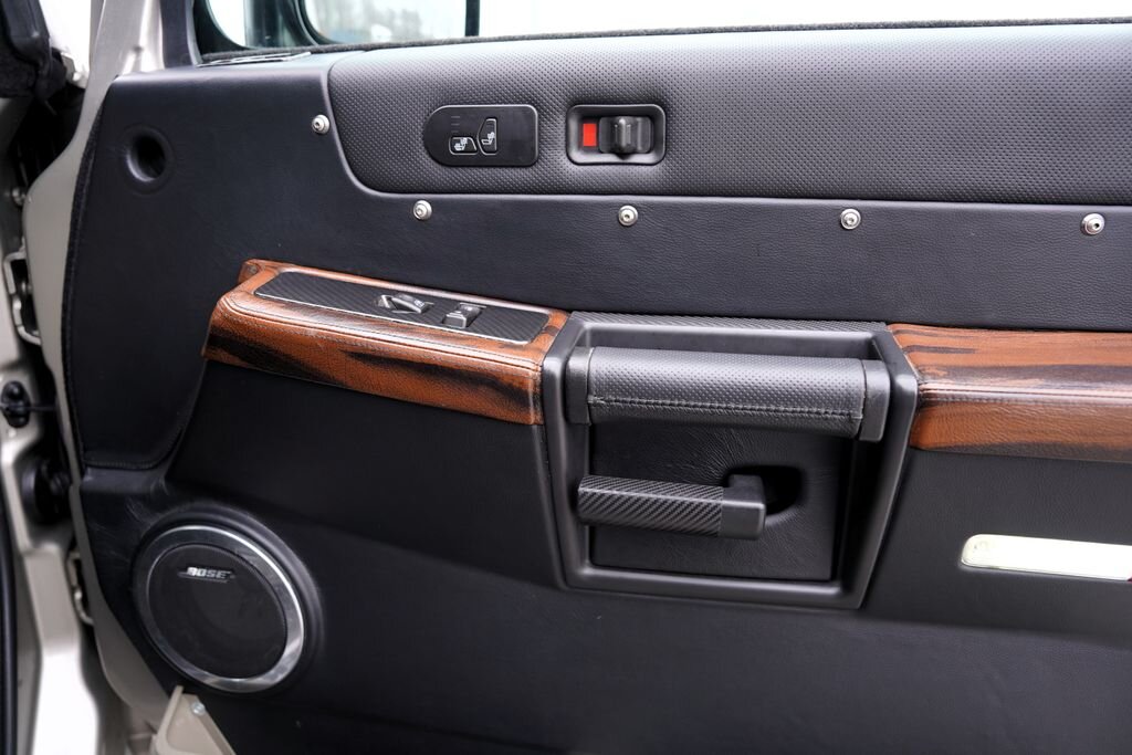 Hummer H2 SUV 6,0 l 232 kw