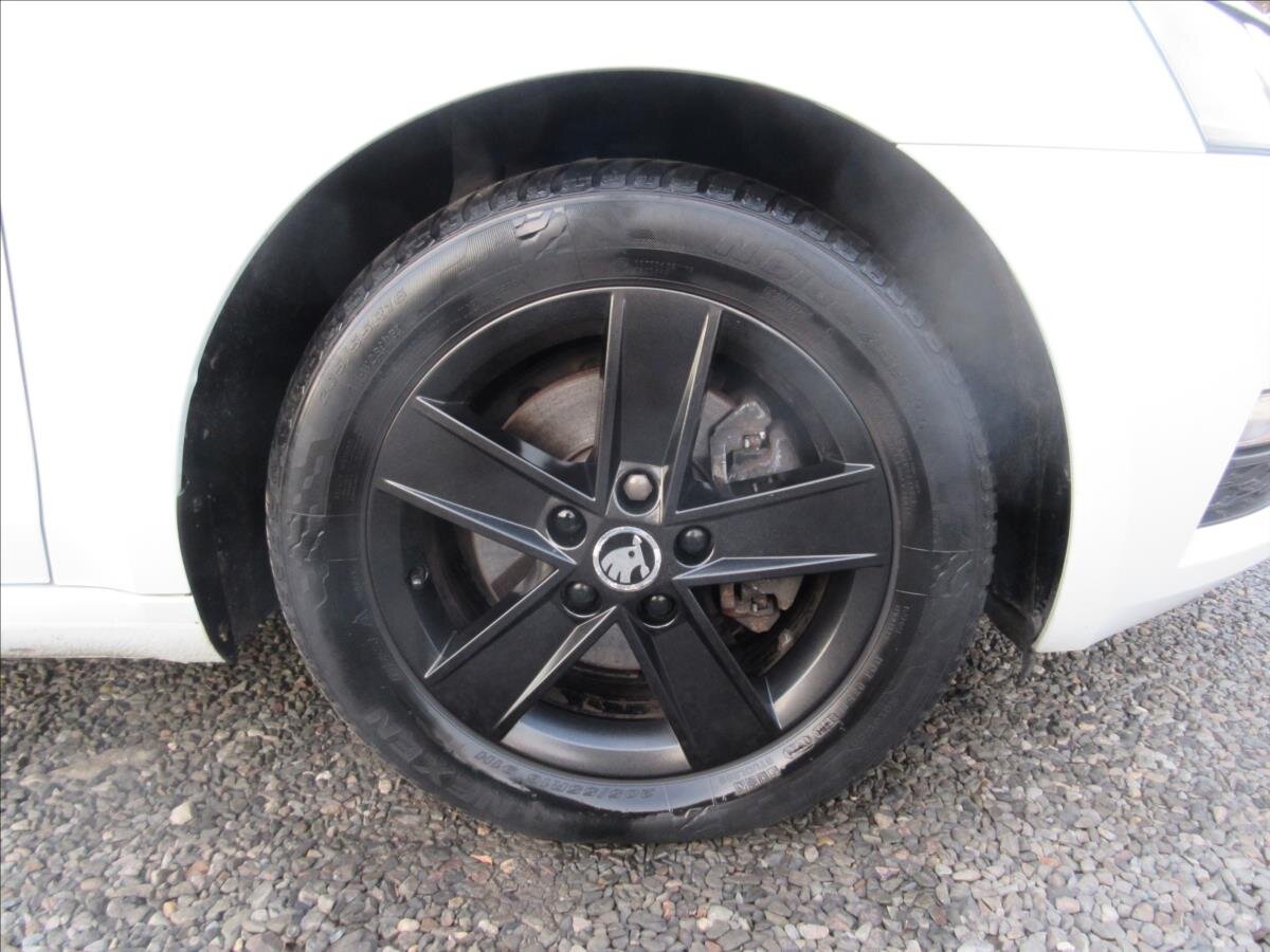 Škoda Octavia Kombi 2,0 l 110 kw