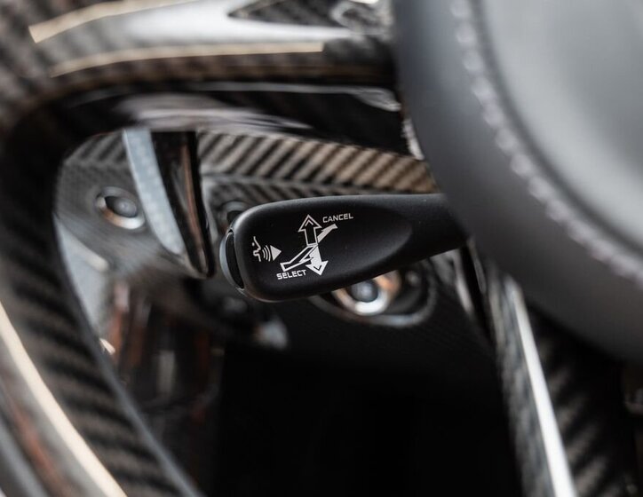 McLaren Elva Kabriolet 4,0 l 600 kw