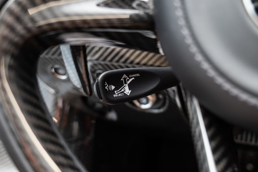 McLaren Elva Kabriolet 4,0 l 600 kw