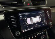 Škoda Superb Kombi 1,4 l 160 kw