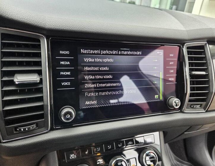 Škoda Kodiaq SUV 2,0 l 147 kw