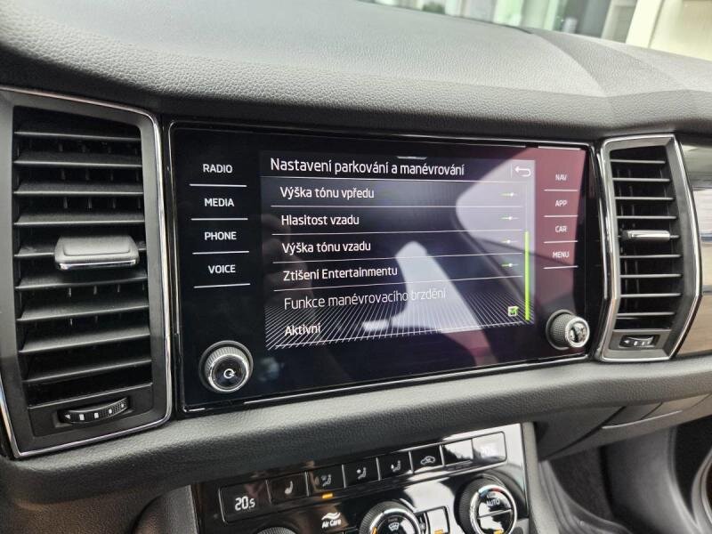 Škoda Kodiaq SUV 2,0 l 147 kw