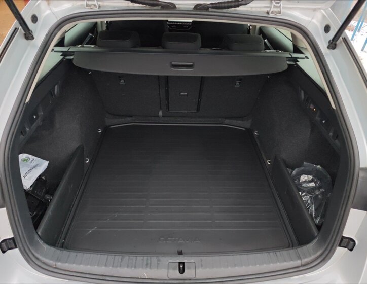 Škoda Octavia Kombi 2,0 l 110 kw