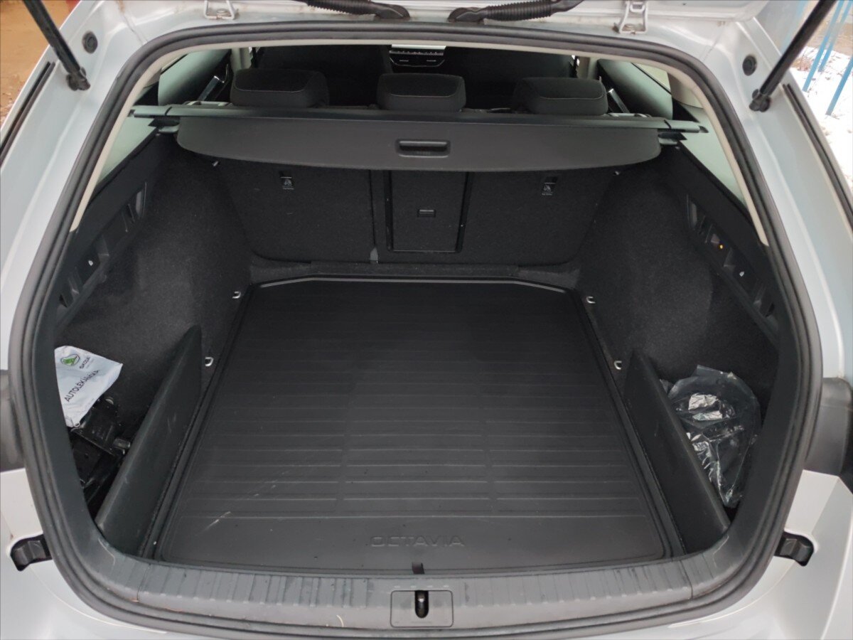 Škoda Octavia Kombi 2,0 l 110 kw