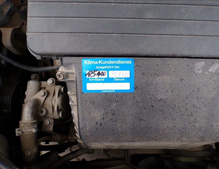 Ford Fiesta Hatchback 1,3 l 44 kw