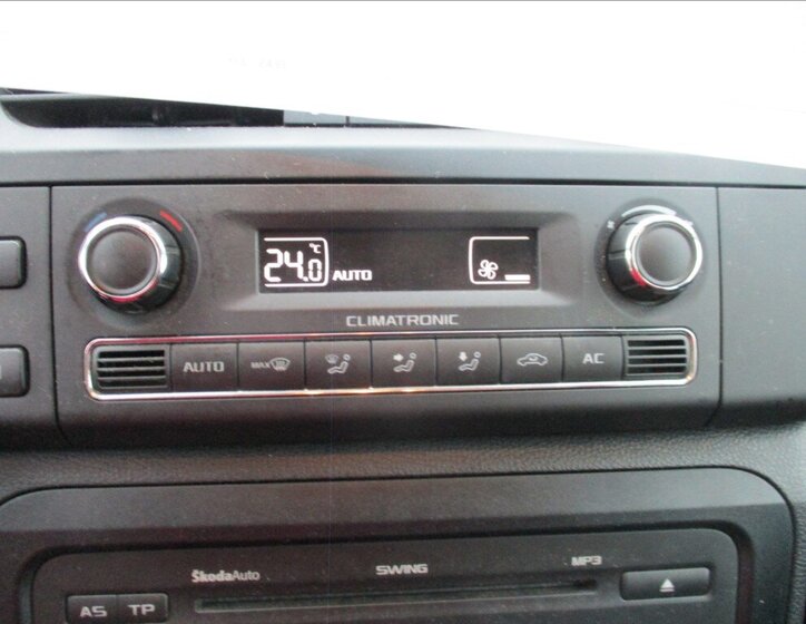 Škoda Fabia Hatchback 1,2 l 77 kw