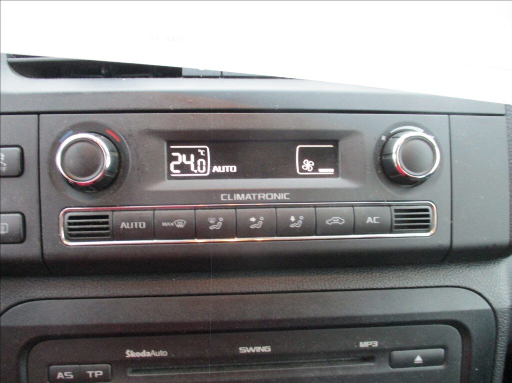 Škoda Fabia Hatchback 1,2 l 77 kw