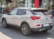 SsangYong Korando SUV / Terénní 1,5 l 120 kw