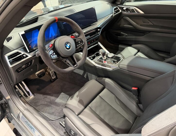 BMW M4 Ostatní 3,0 l 390 kw