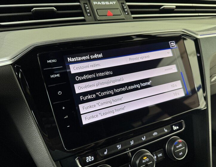 Volkswagen Passat Kombi 1,4 l 160 kw